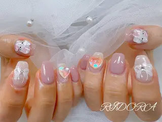 ネイル RIDORA nailのネイルデザイン