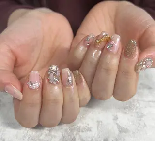 ネイル 𝑺 𝒏𝒂𝒊𝒍✳︎のネイルデザイン