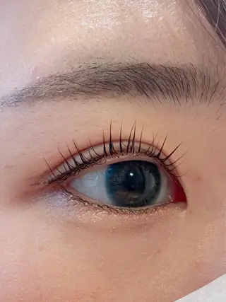 マツエク・マツパ 艶髪🌿美髪 大塚礼乃【西荻窪】のヘアスタイル