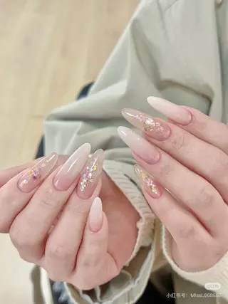 ネイル Rina スカルプ専門店のネイルデザイン