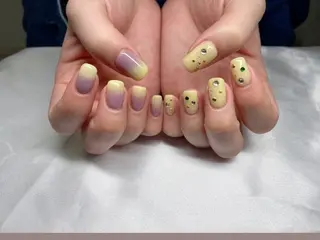 ネイル Lisa Nailのネイルデザイン