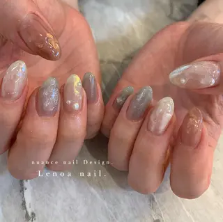 ネイル nailsalon Lenoaのネイルデザイン