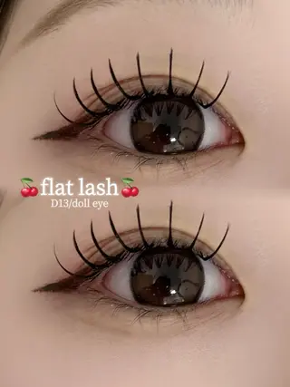 マツエク・マツパ Blisseyes canele 都島店所属・Blisseyes/ スズミのマツエク・マツパデザイン