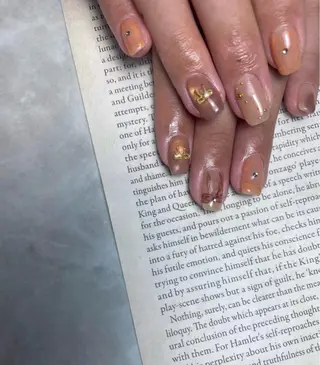 ネイル 🌿Charme🌿 MAIのネイルデザイン