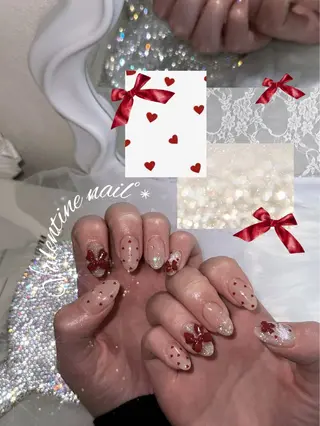 ネイル ERINA ♥のネイルデザイン