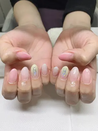 ネイル kouca  nail所属・コウ カnail💅のネイルデザイン