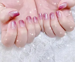 ネイル FLARE NAIL フレアネイルのネイルデザイン