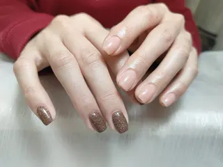 ネイル 鈴木 彩星のネイルデザイン