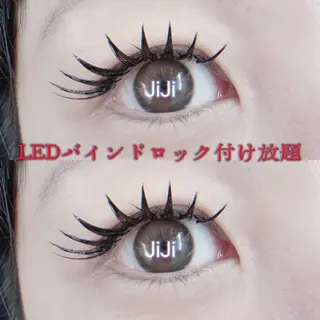 マツエク・マツパ 💎💎JiJi 💎💎のマツエク・マツパデザイン