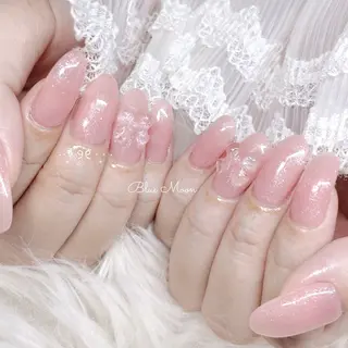 ネイル nail salon Blue Moonのネイルデザイン