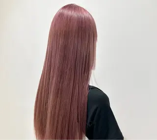 カラー 広がり・パサつき改善 /ツヤ美髪/こうたのヘアスタイル