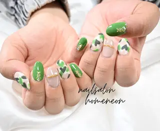 ネイル nailsalon ★homeneonのネイルデザイン