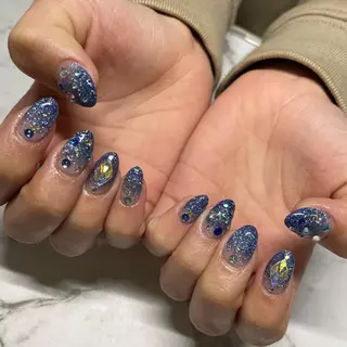 ネイル Beauty Salon amour所属・Seven's / NANAのネイルデザイン