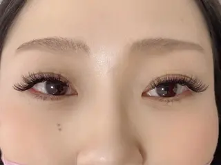 マツエク・マツパ 【Aile】 YUKAのマツエク・マツパデザイン