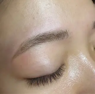 アイブロウ ひなの ☺︎の眉毛・アイブロウイメージ