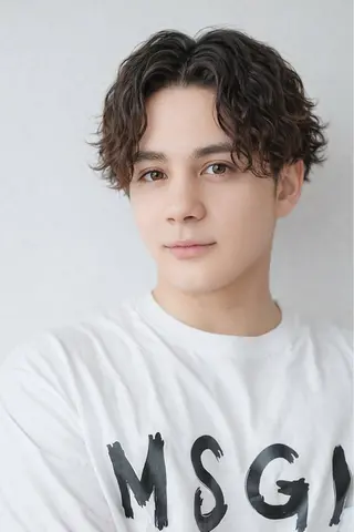 ショート パーマ ヘアアレンジ メンズ ブリーチパーマ職人 Coshoのヘアスタイル