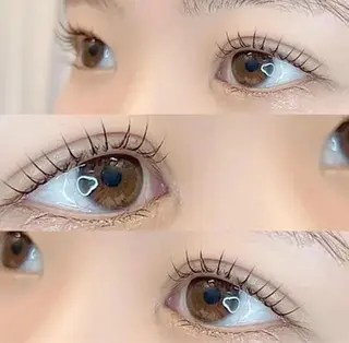 マツエク・マツパ アイブロウ 🛁fein. 🎀明治神宮前🪞のマツエク・マツパデザイン