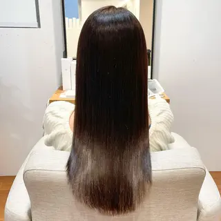 ロング 髪質改善&Spa fee 南越谷店2号店所属・岩井 夏生のヘアスタイル
