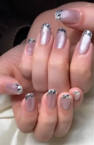 ネイル マツエク・マツパ アイブロウ Nail&eye Belire 新宿のネイルデザイン