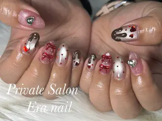 ネイル Era nailのネイルデザイン