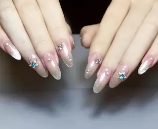 ネイル ル ルのネイルデザイン