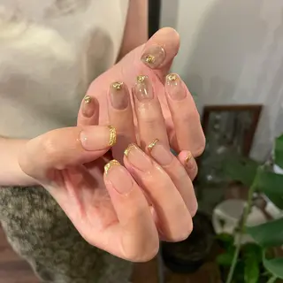 ネイル twoo______ miyuのネイルデザイン