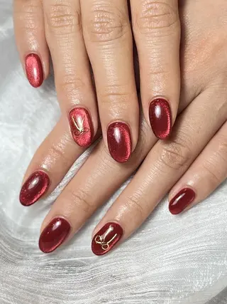 ネイル DEMAIN- 🕊️のネイルデザイン