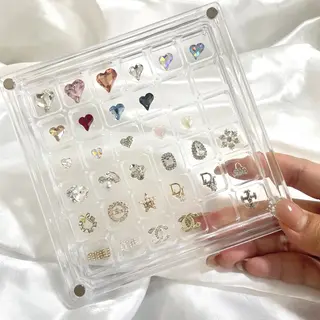 ネイル Luana Aoiのネイルデザイン