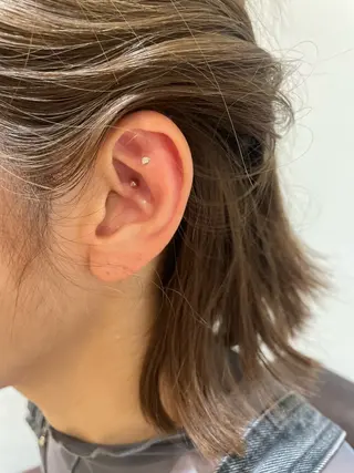 痛くないシミ取り 【荻窪】石橋のヘアスタイル