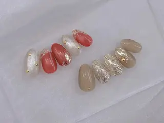 ネイル Regene ARAKIのネイルデザイン