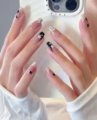 ネイル トウイ チャンのネイルデザイン