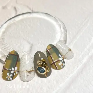 ネイル Nail Rinonのネイルデザイン