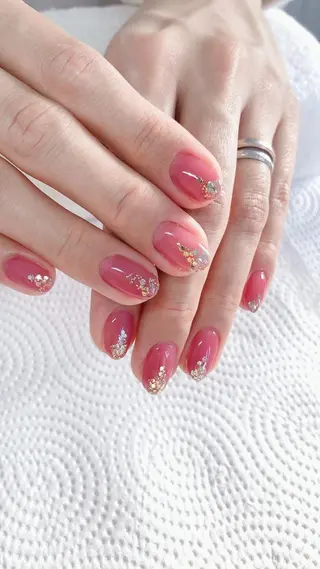 ネイル Horikawa Serinaのネイルデザイン