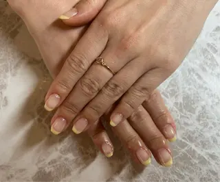 ネイル 中村 瞳のネイルデザイン