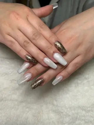 ネイル y.mii_nail所属・岡崎 有美香のネイルデザイン