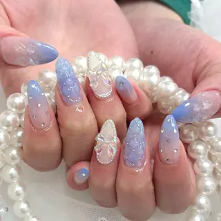 ネイル Lucere所属・lucere YUKOのネイルデザイン