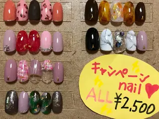 ネイル lotus erikaのネイルデザイン