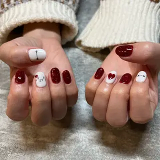 ネイル 春日井ネイルサロン iroのネイルデザイン