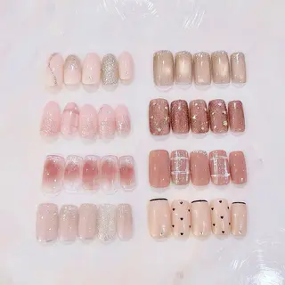 ネイル ネイルマジック 仙台一番町店💛のネイルデザイン