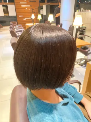 カラー Lif by ROVER所属・🫧 ROVER mizuki 🫧のヘアスタイル