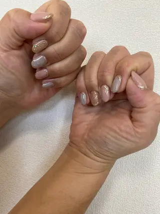 ネイル 自宅サロン FeelFreeのネイルデザイン