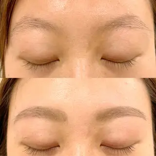 アイブロウ M.maison泉中央店【エムメゾン】所属・M.maison YUINAのマツエク・マツパデザイン