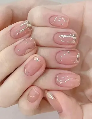 ネイル シーシー ネイルのネイルデザイン