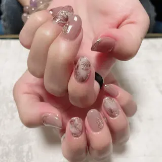 ネイル MOANA nailのネイルデザイン