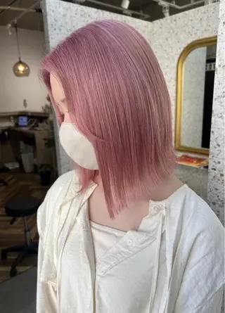 ミディアム ito eye&nail所属・ito 小山綾花のマツエク・マツパデザイン