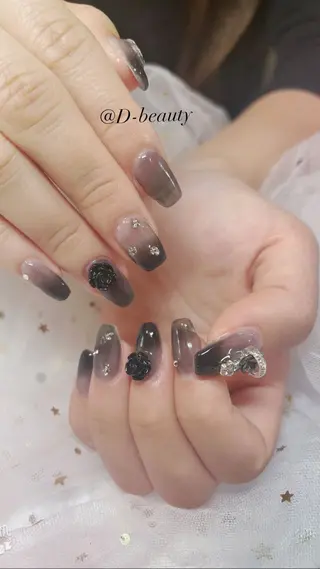 ネイル D-BEAUTY Nailsalonのネイルデザイン