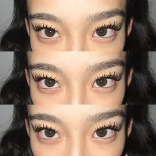 マツエク・マツパ The coast ⭐︎ritaのマツエク・マツパデザイン