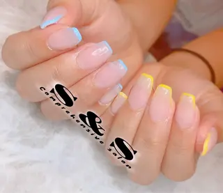 ネイル S&S 村田小百合のネイルデザイン