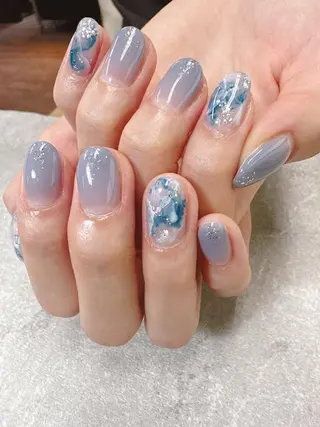 ネイル FASTNAIL PLUS 新宿店のネイルデザイン