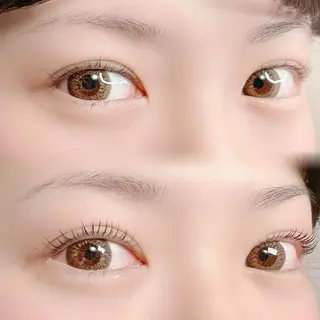 マツエク・マツパ HARUHARU seiraのマツエク・マツパデザイン